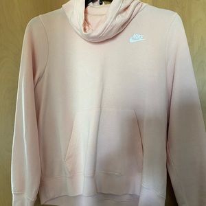 Nike funnel neck sweatshirt